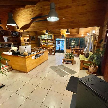 Hostal Pucon Sur Dış mekan fotoğraf
