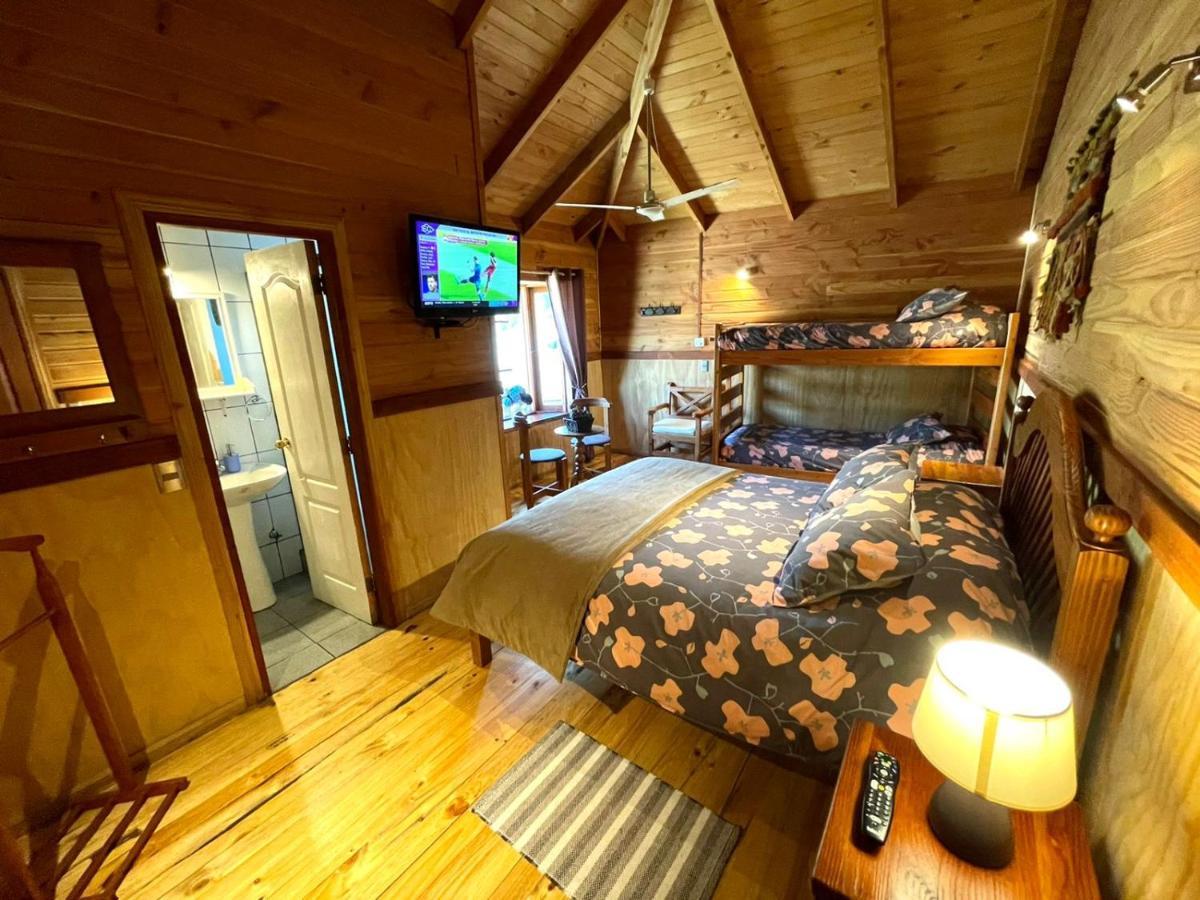 Hostal Pucon Sur Dış mekan fotoğraf