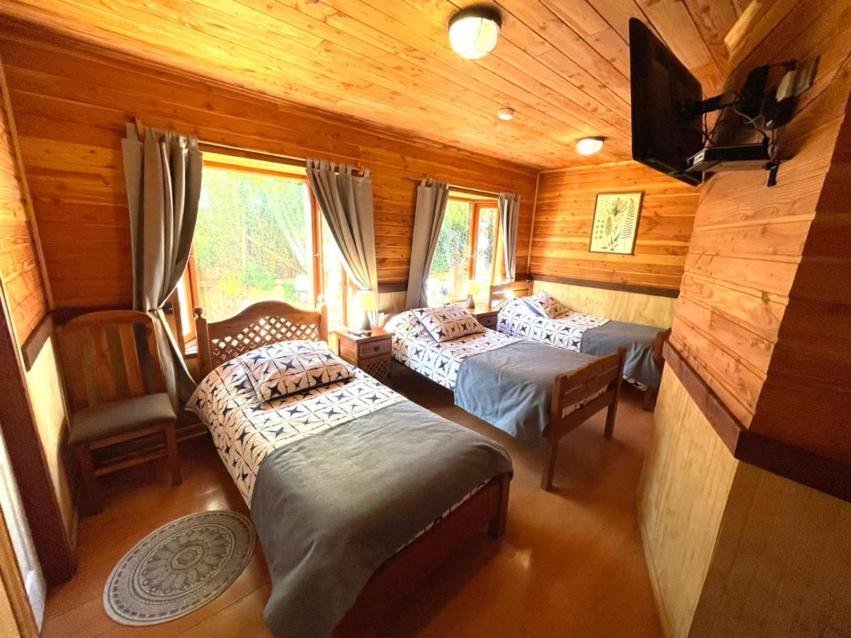 Hostal Pucon Sur Dış mekan fotoğraf