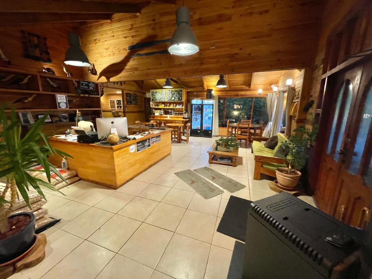 Hostal Pucon Sur Dış mekan fotoğraf
