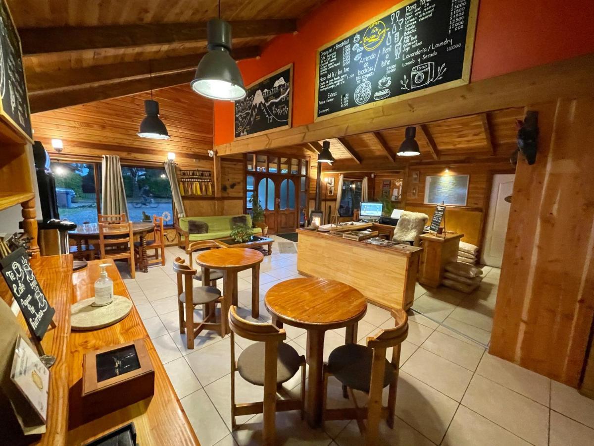 Hostal Pucon Sur Dış mekan fotoğraf