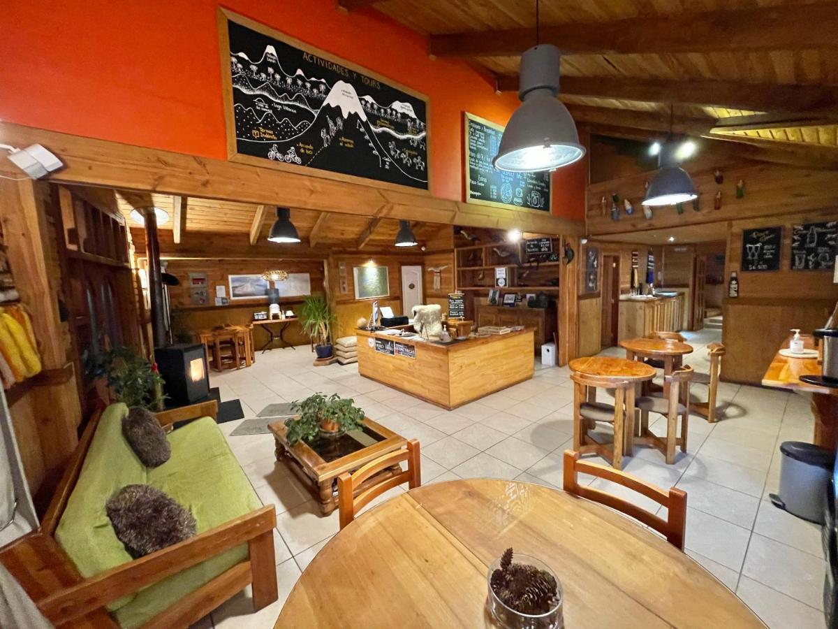 Hostal Pucon Sur Dış mekan fotoğraf