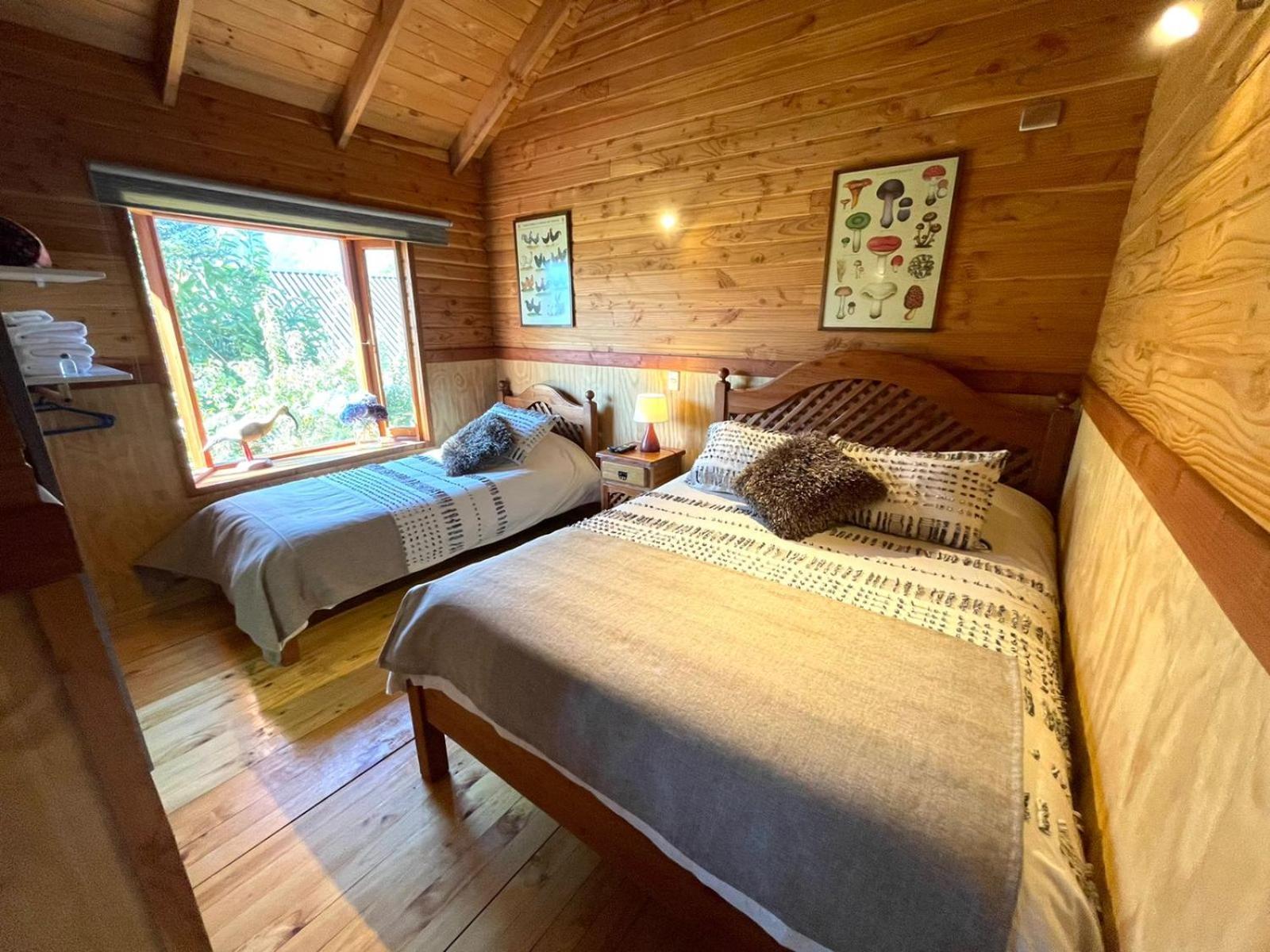 Hostal Pucon Sur Dış mekan fotoğraf