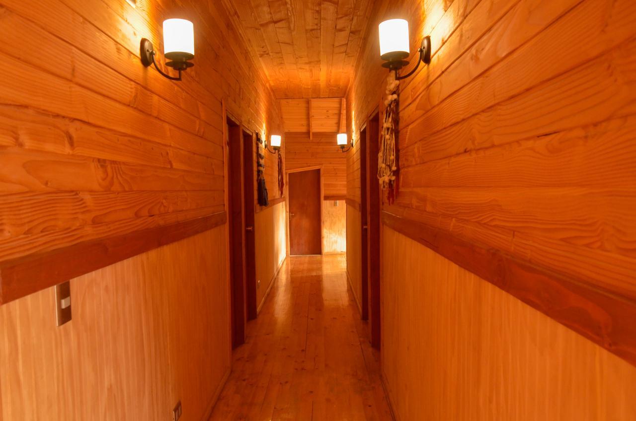 Hostal Pucon Sur Dış mekan fotoğraf