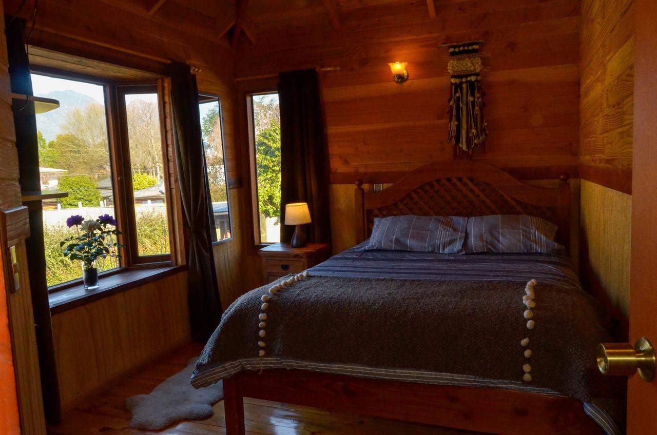 Hostal Pucon Sur Dış mekan fotoğraf