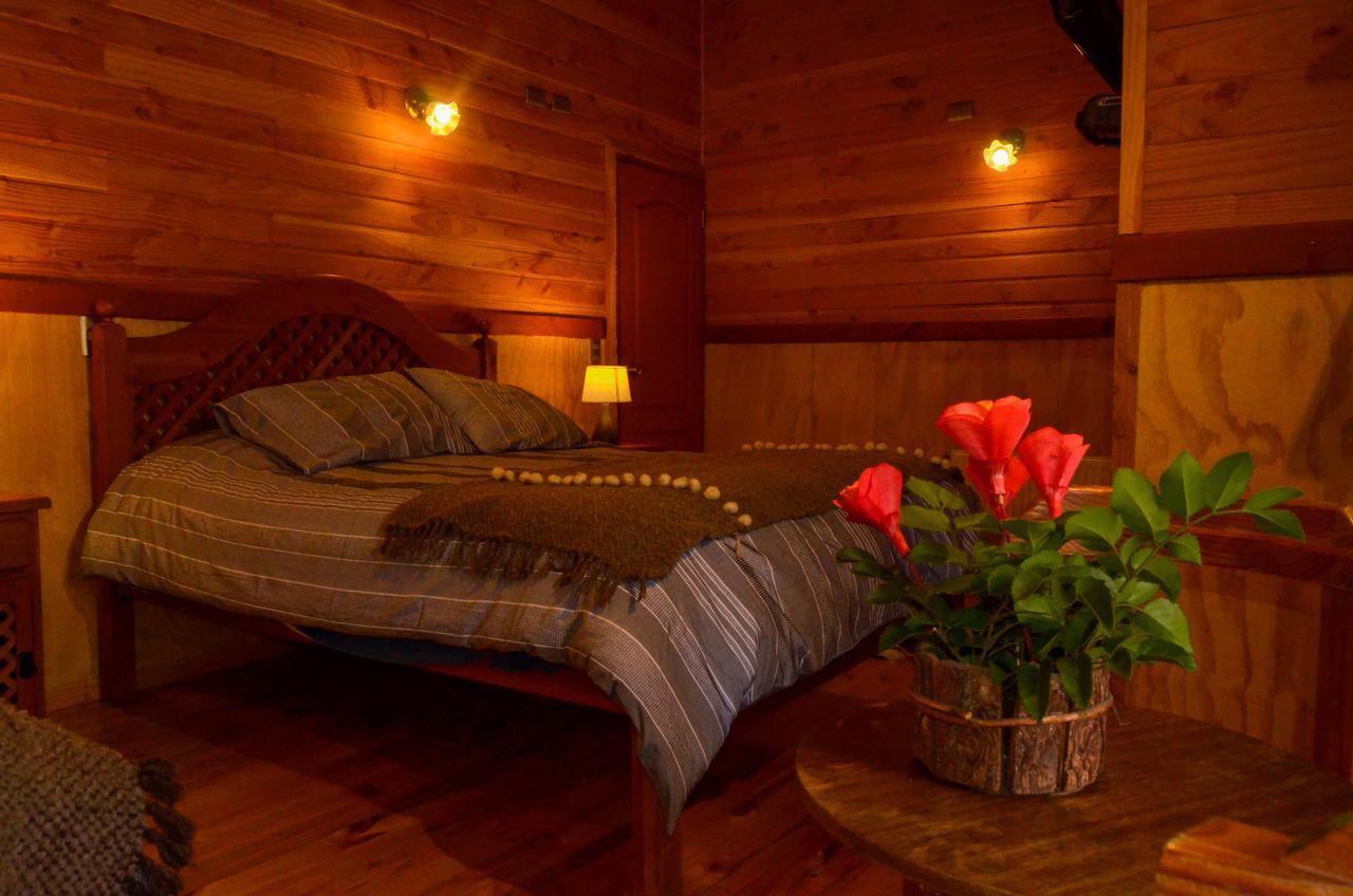 Hostal Pucon Sur Dış mekan fotoğraf
