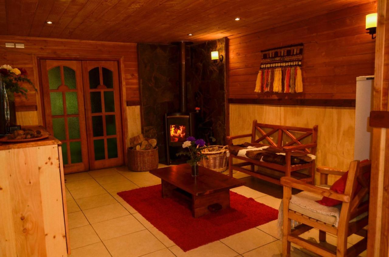 Hostal Pucon Sur Dış mekan fotoğraf