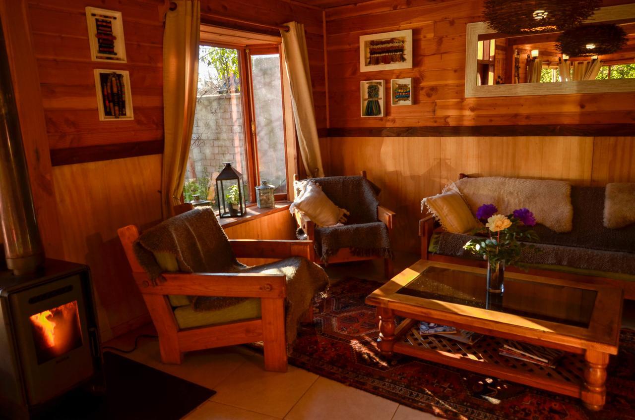 Hostal Pucon Sur Dış mekan fotoğraf