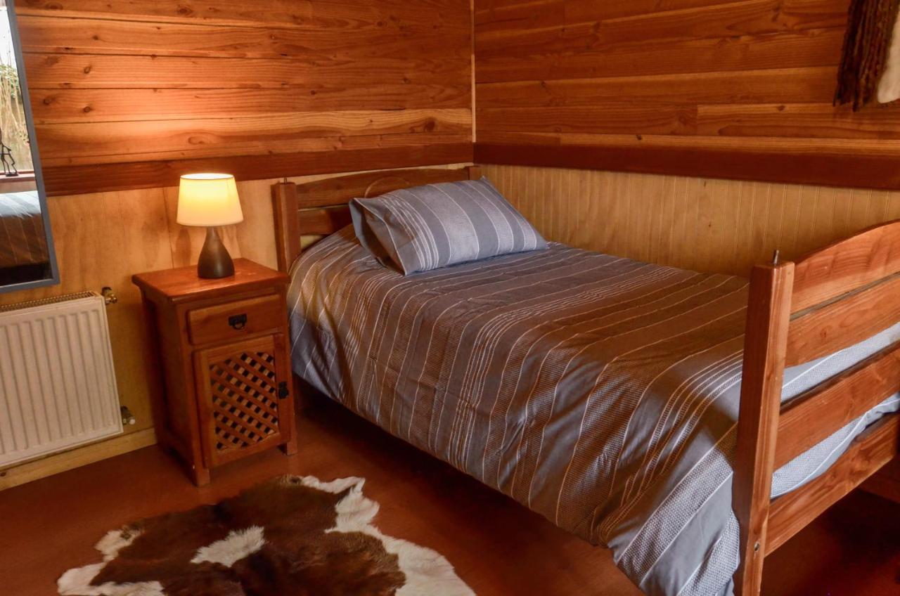 Hostal Pucon Sur Dış mekan fotoğraf