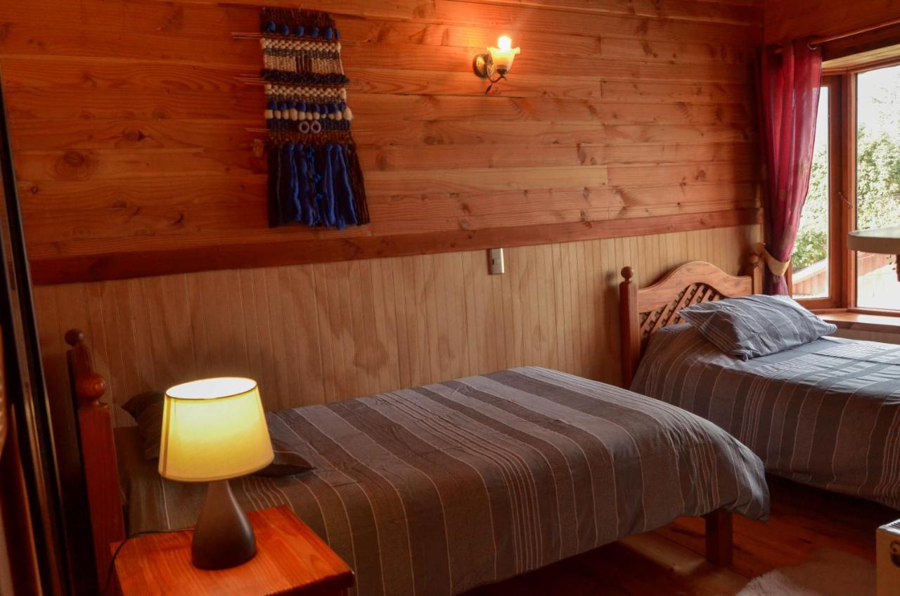 Hostal Pucon Sur Dış mekan fotoğraf